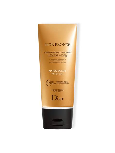 dior sun oil fenwick.